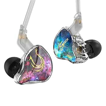 イヤモニ 中華イヤホン DAP DAC イヤホン セット 41ljeRiqBlL.jpg